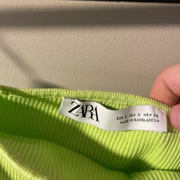 Zara top - Picture 3 of 3